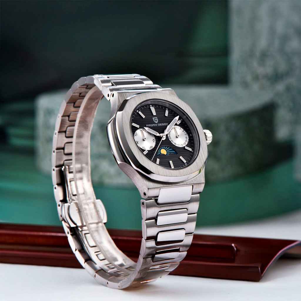 Design Le Mans Black