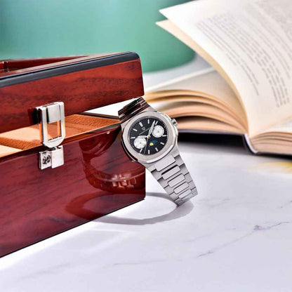 Design Le Mans Black