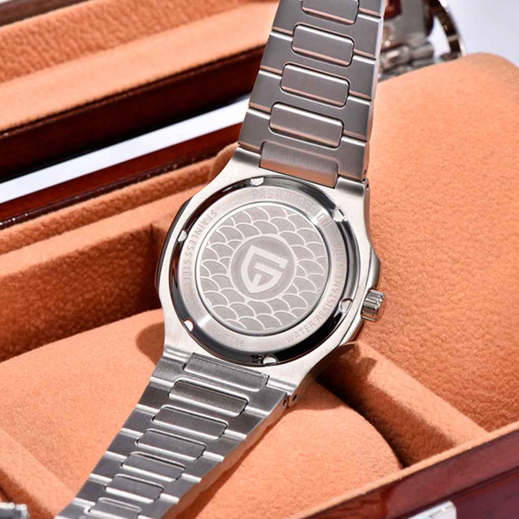 Design Le Mans Black