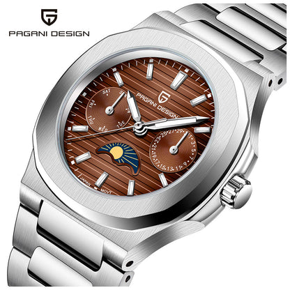 Design Le Mans Brown