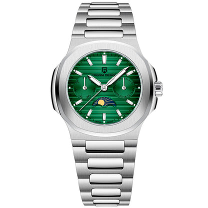 Design Le Mans Green