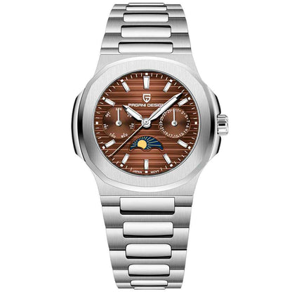Design Le Mans Brown