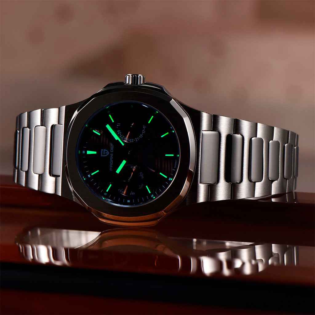 Design Le Mans Black
