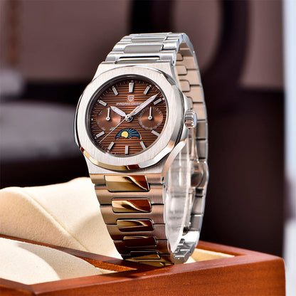 Design Le Mans Brown