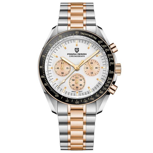 Design Lorenzo White and Gold