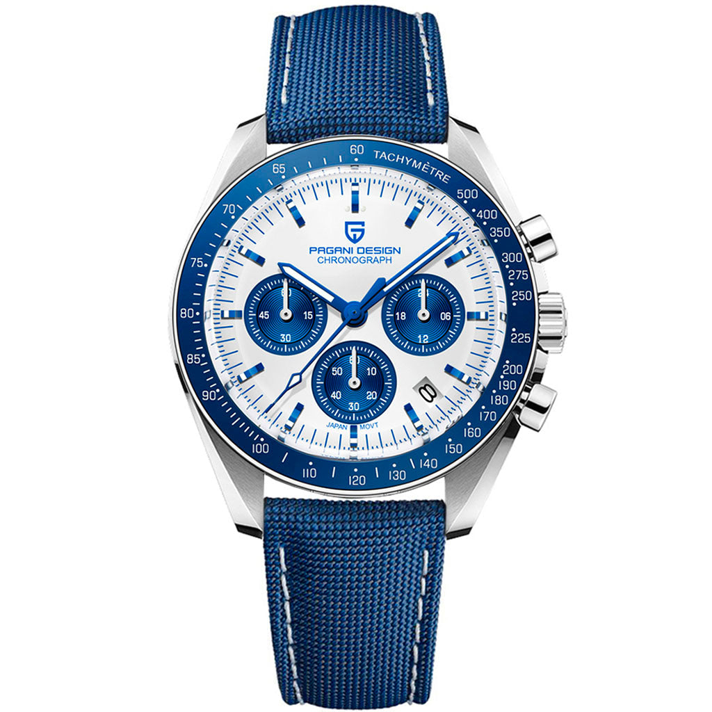 Design Lorenzo Blue Classic Edition