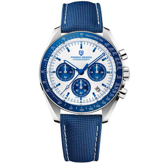 Design Lorenzo Blue Classic Edition