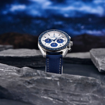 Design Lorenzo Blue Classic Edition