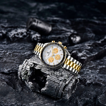 Design Lorenzo White and Gold