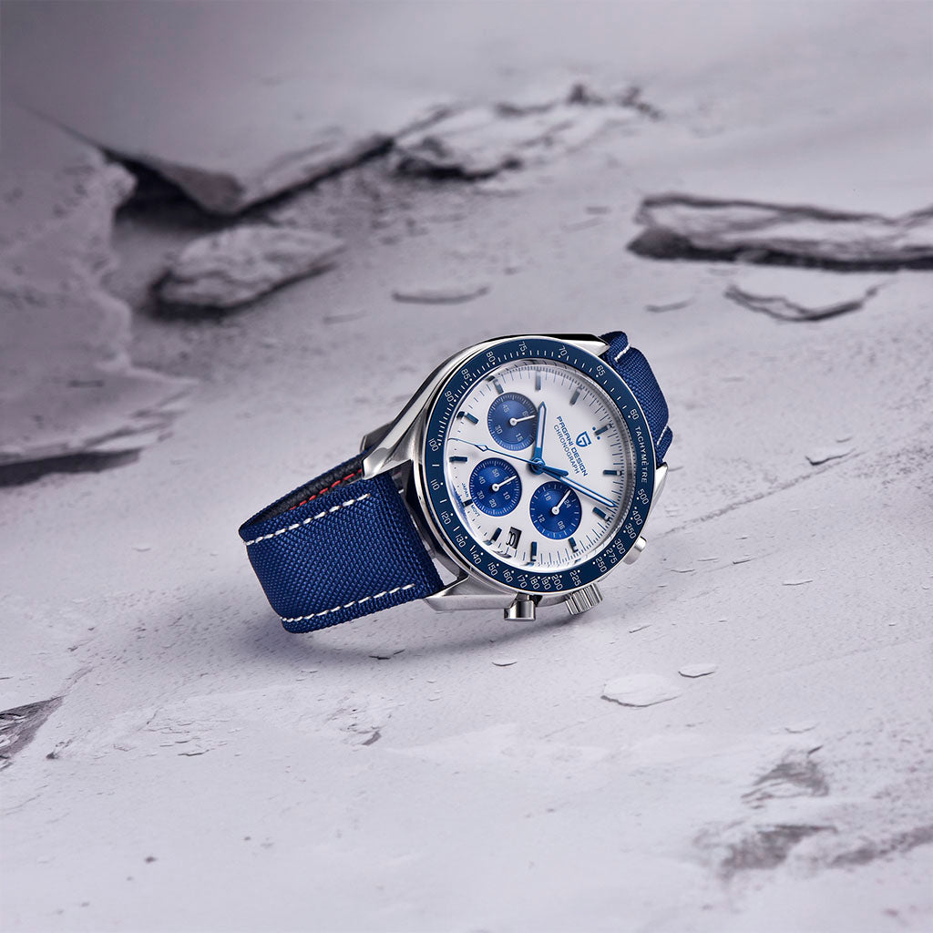 Design Lorenzo Blue Classic Edition