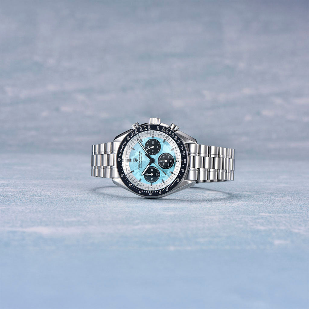 Design Lorenzo Sky Blue