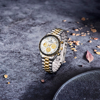 Design Lorenzo White and Gold