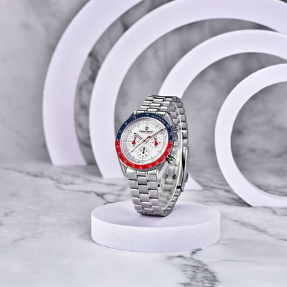 Design Lorenzo Red and Blue