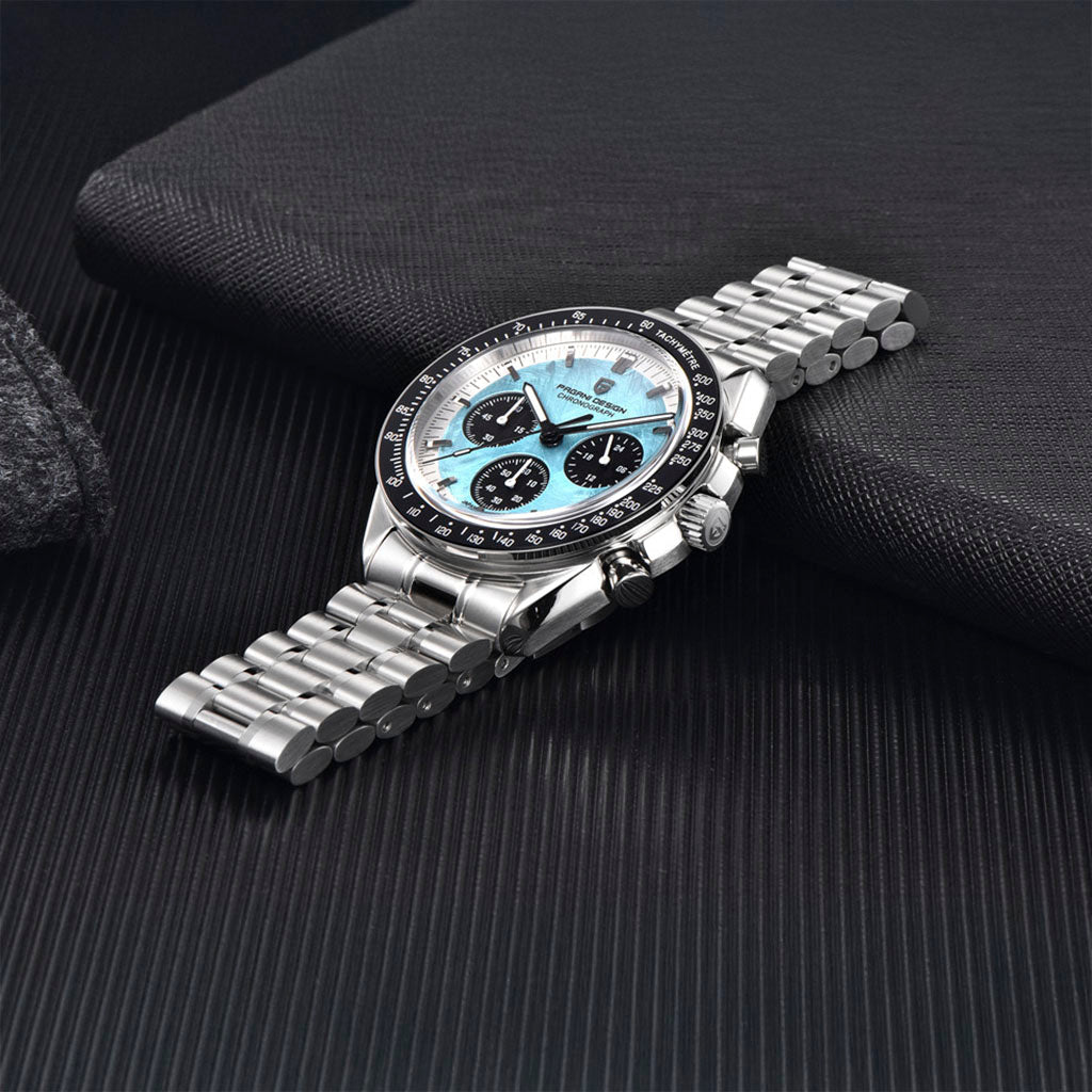 Design Lorenzo Sky Blue