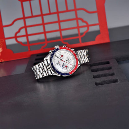 Design Lorenzo Red and Blue