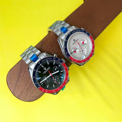 Design Lorenzo Red and Blue