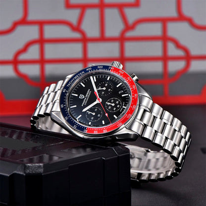 Design Lorenzo Red and Black