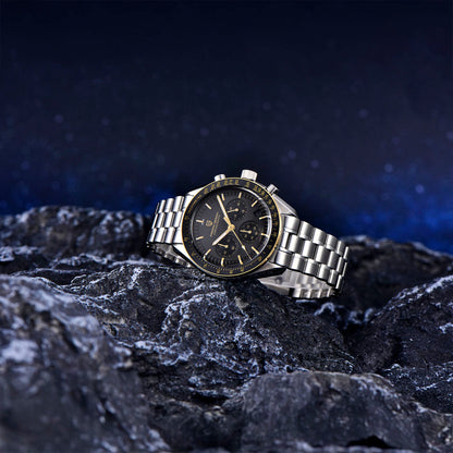 Design Lorenzo Golden Black