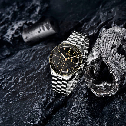 Design Lorenzo Golden Black
