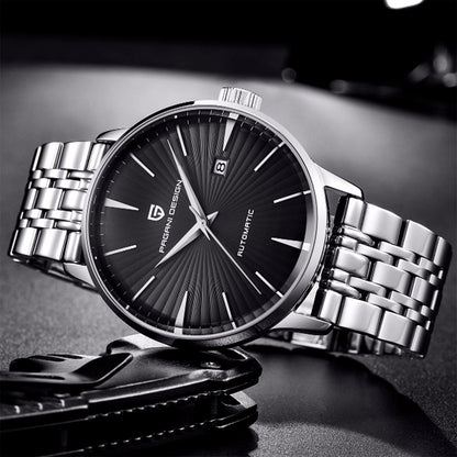 Design Lugano Black