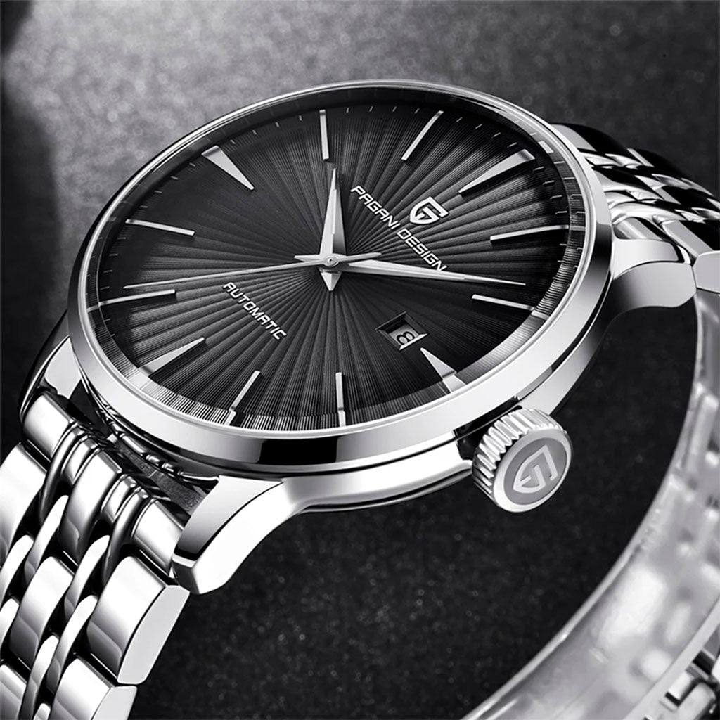 Design Lugano Black