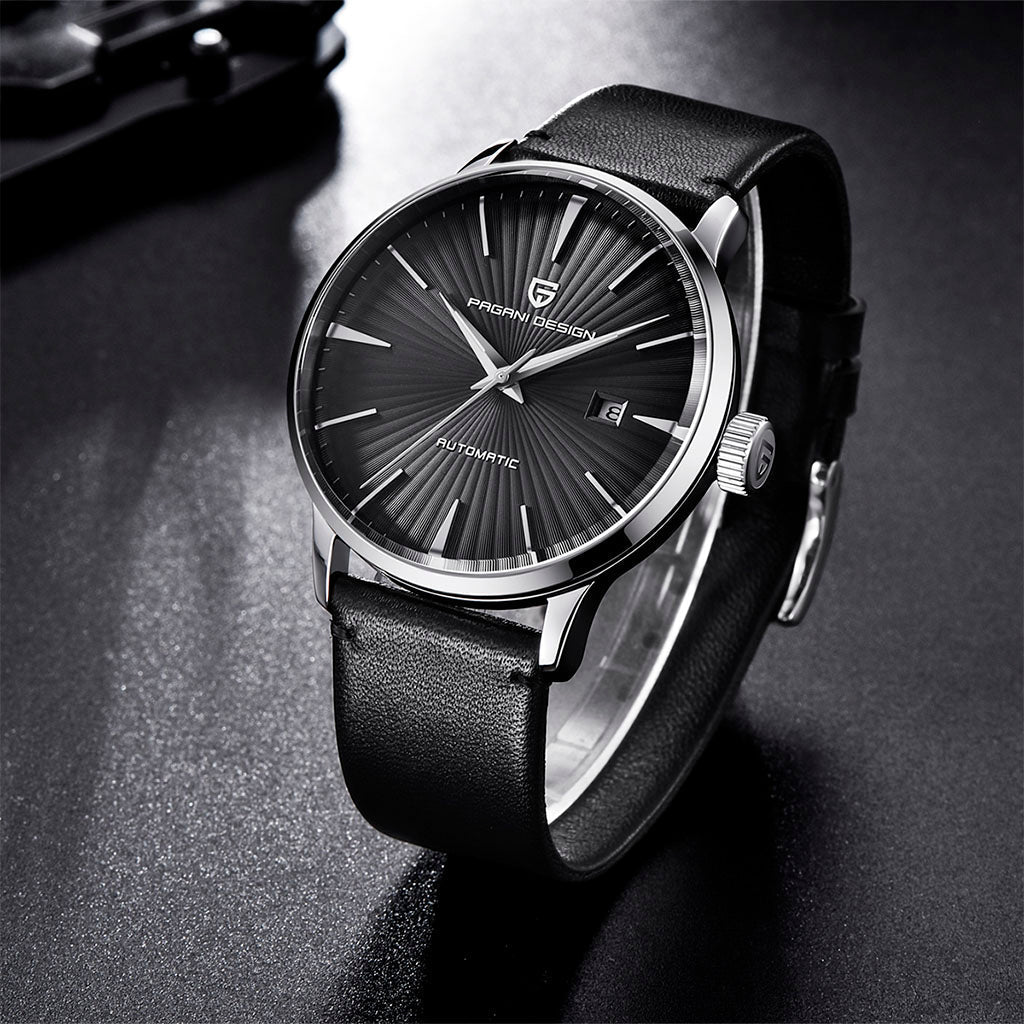 Design Lugano Black Classic Edition