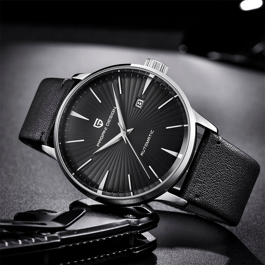 Design Lugano Black Classic Edition