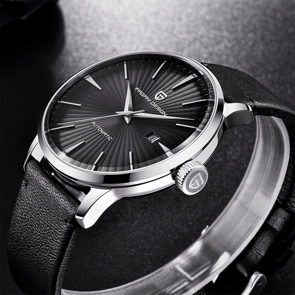 Design Lugano Black Classic Edition