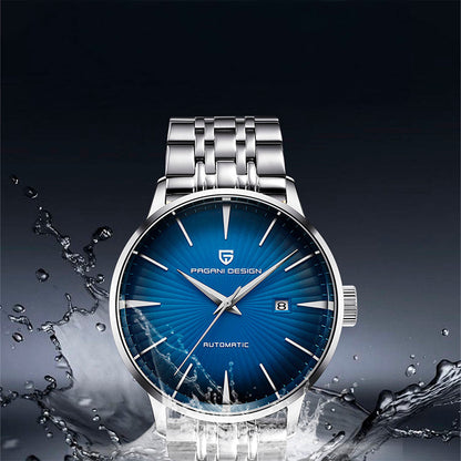 Design Lugano Blue