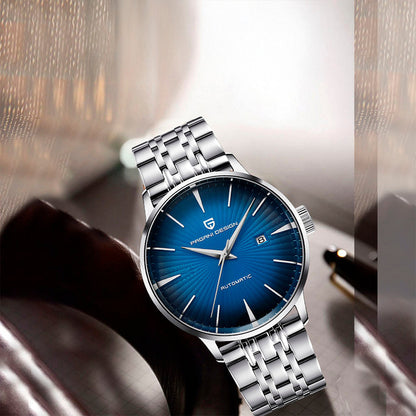 Design Lugano Blue