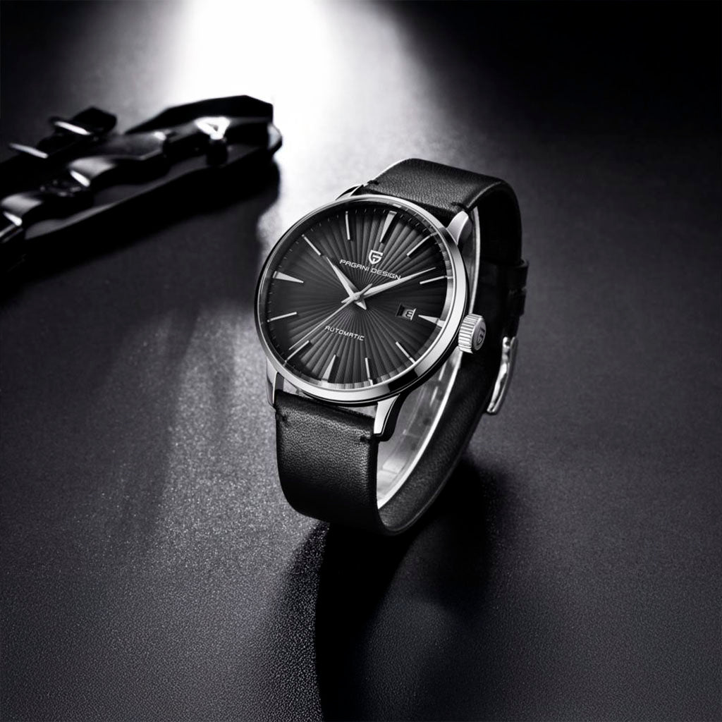 Design Lugano Black Classic Edition
