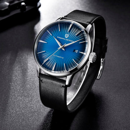 Design Lugano Blue Classic Edition