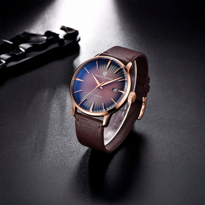 Design Lugano Purple Classic Edition