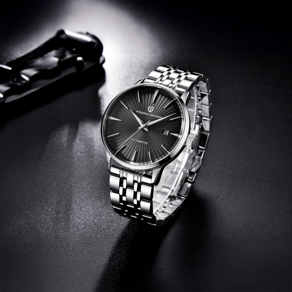 Design Lugano Black