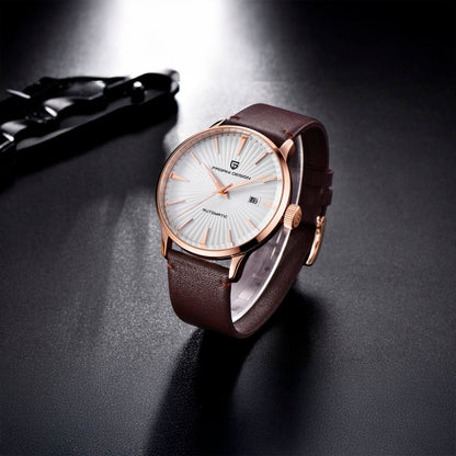 Design Lugano White Gold Classic Edition