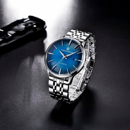 Design Lugano Blue