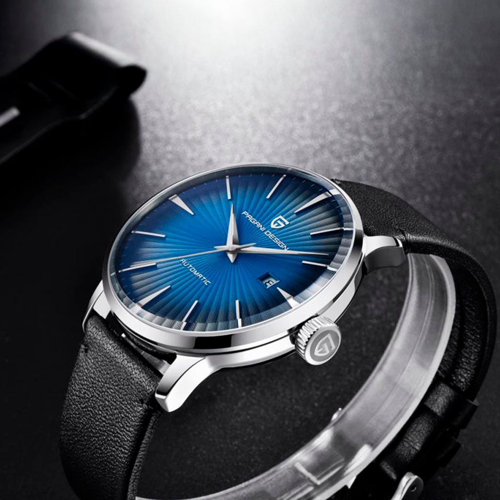 Design Lugano Blue Classic Edition