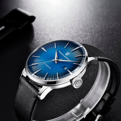 Design Lugano Blue Classic Edition
