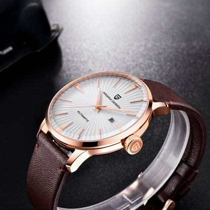 Design Lugano White Gold Classic Edition
