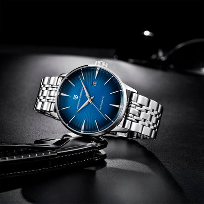 Design Lugano Blue