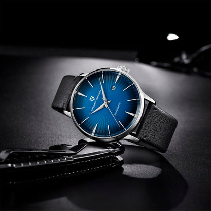 Design Lugano Blue Classic Edition