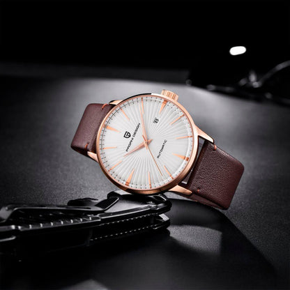 Design Lugano White Gold Classic Edition