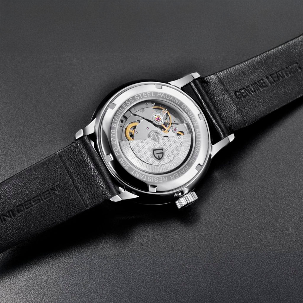 Design Lugano Black Classic Edition