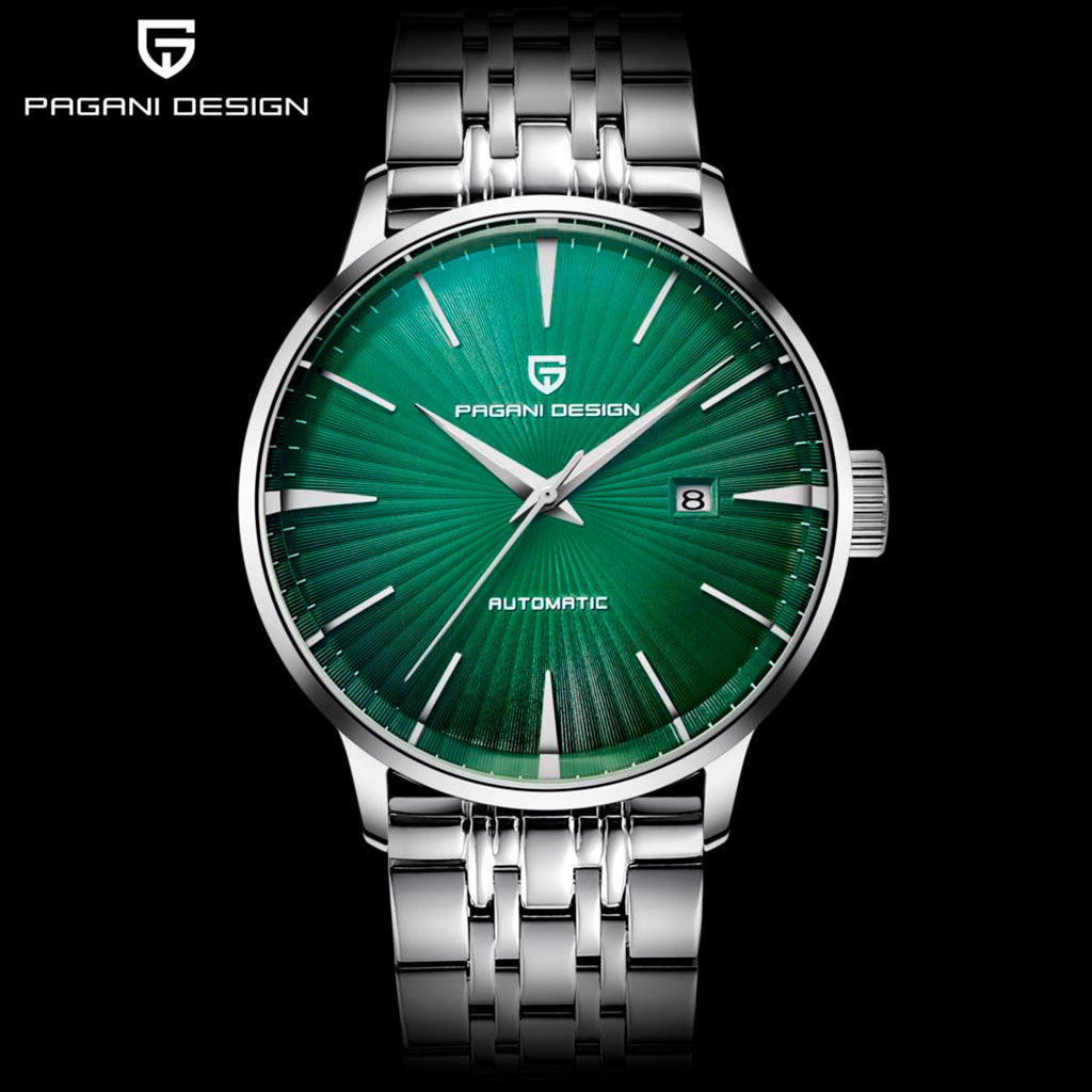 Design Lugano Green