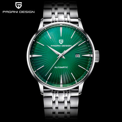 Design Lugano Green