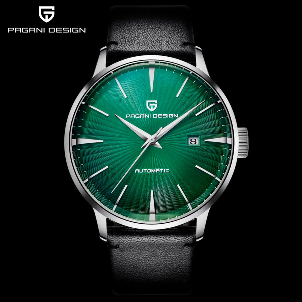 Design Lugano Green Classic Edition