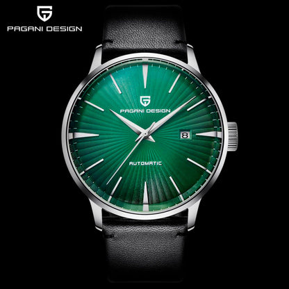 Design Lugano Green Classic Edition