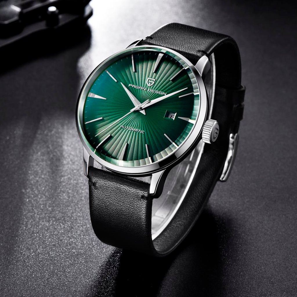 Design Lugano Green Classic Edition