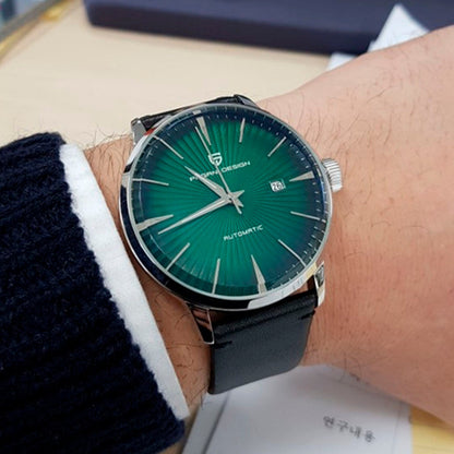Design Lugano Green Classic Edition
