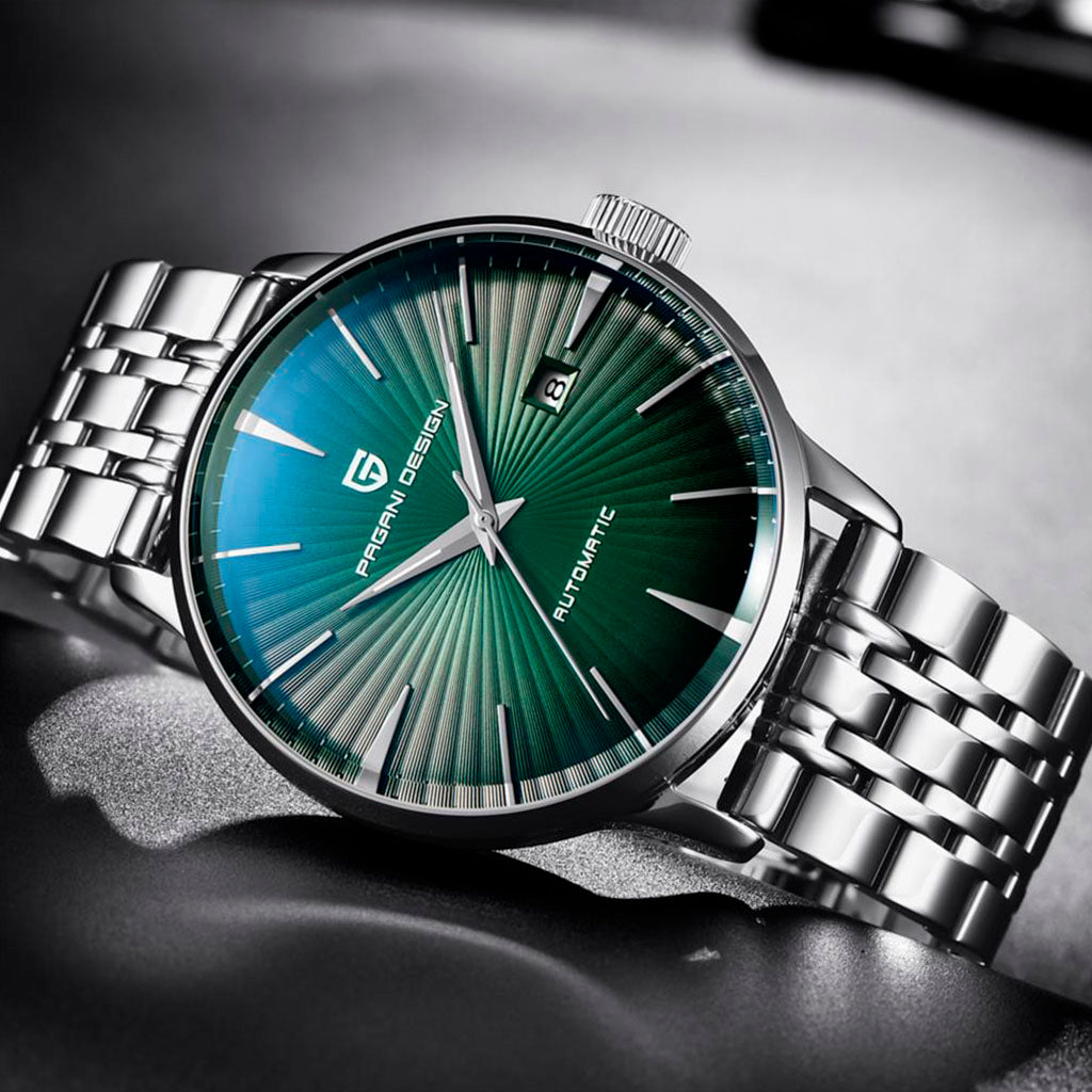 Design Lugano Green